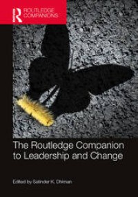 Image of The Routledge Companion to Leadership and Change